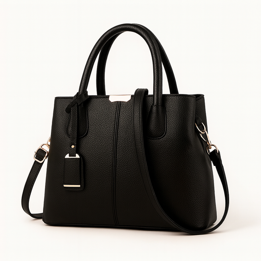 Leonie | Spacious shoulder bag for women