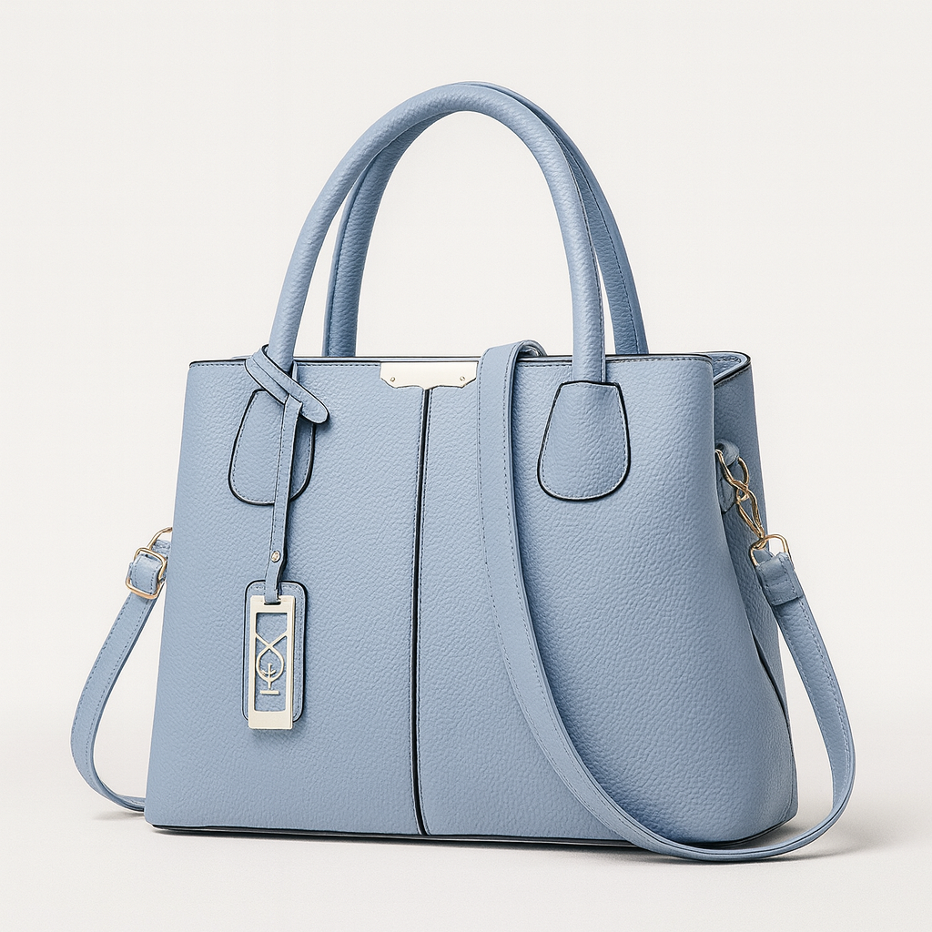 Leonie | Spacious shoulder bag for women