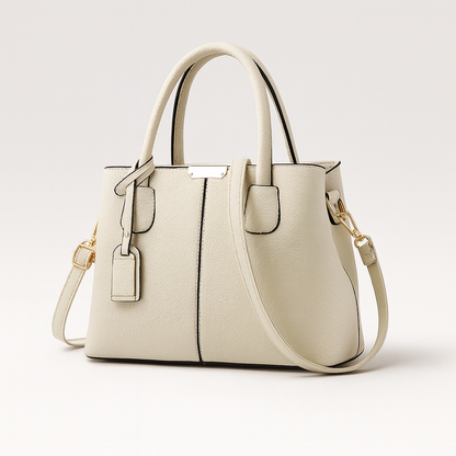 Leonie | Spacious shoulder bag for women