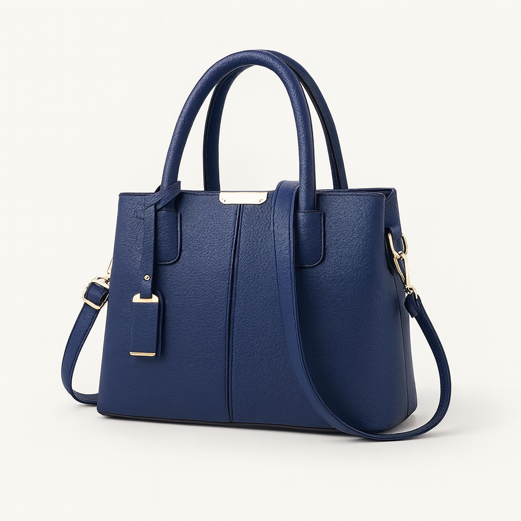 Leonie | Spacious shoulder bag for women