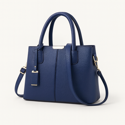Leonie | Spacious shoulder bag for women