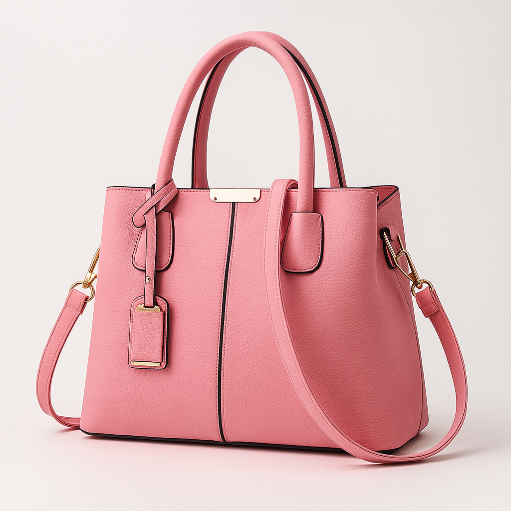 Leonie | Spacious shoulder bag for women
