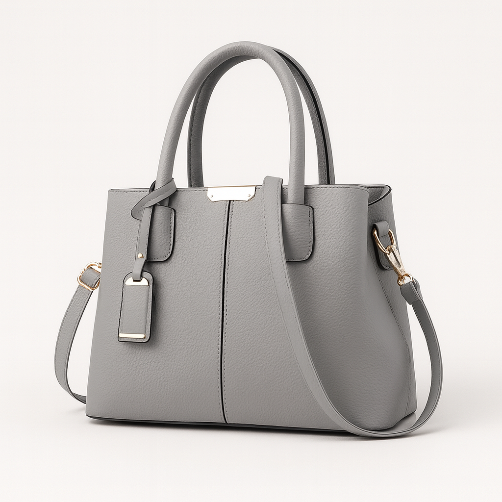 Leonie | Spacious shoulder bag for women
