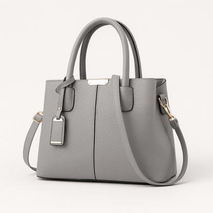 Leonie | Spacious shoulder bag for women