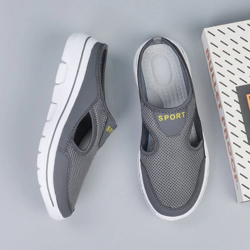 Leya Slippers | Breathable Slippers