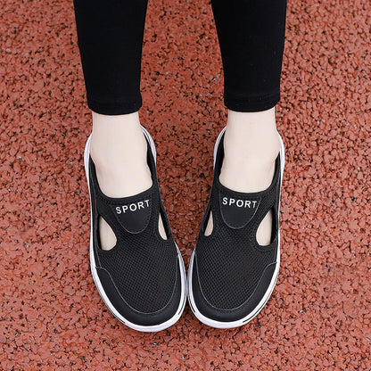 Leya Slippers | Breathable Slippers