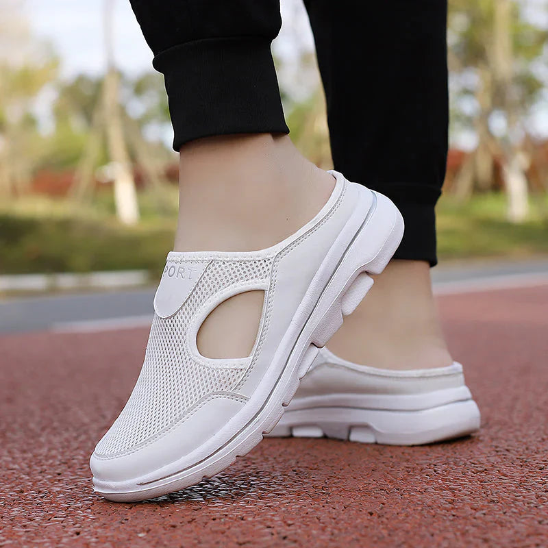 Leya Slippers | Breathable Slippers