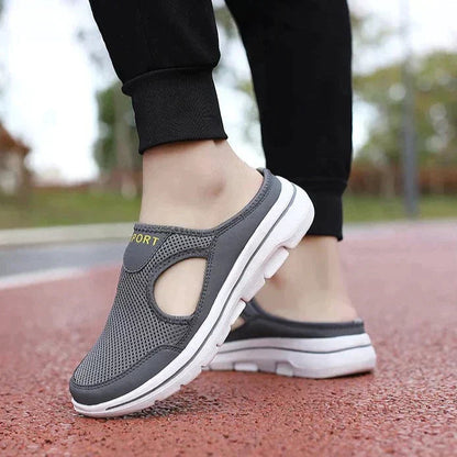 Leya Slippers | Breathable Slippers