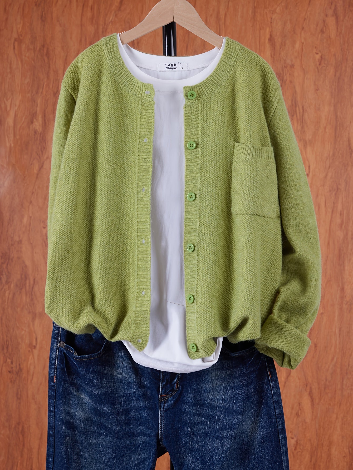 Libby – Lightweight Women's Casual Cloud Cardigan