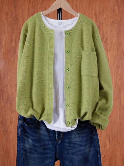 Libby – Lightweight Women's Casual Cloud Cardigan