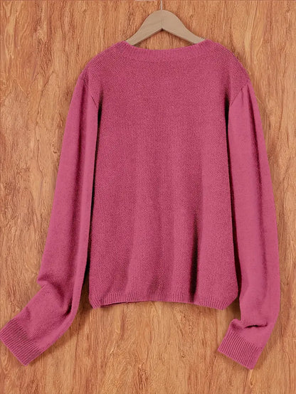 Libby – Lightweight Women's Casual Cloud Cardigan