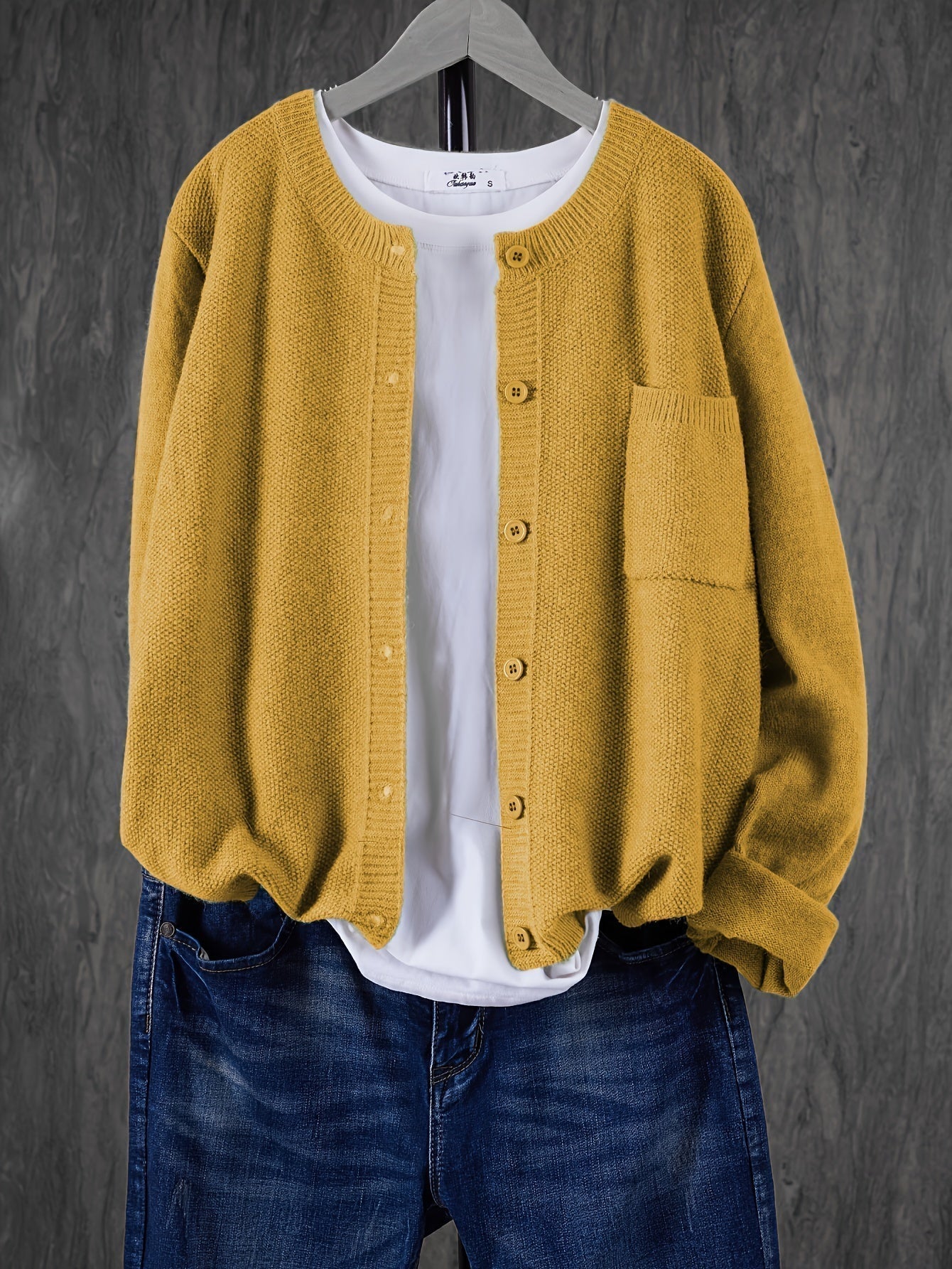 Libby – Lightweight Women's Casual Cloud Cardigan