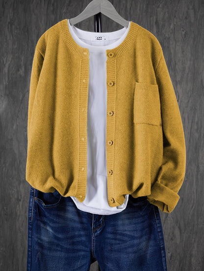 Libby – Lightweight Women's Casual Cloud Cardigan