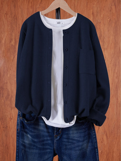 Libby – Lightweight Women's Casual Cloud Cardigan
