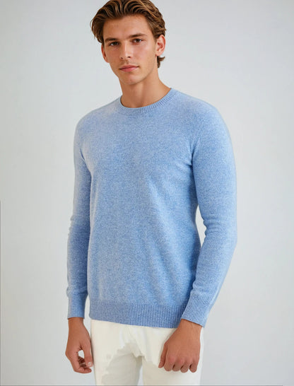 Oxford - Classic Light Blue Jumper