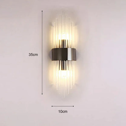 Soft Warm Ambient Wall Lamp For Home Decor