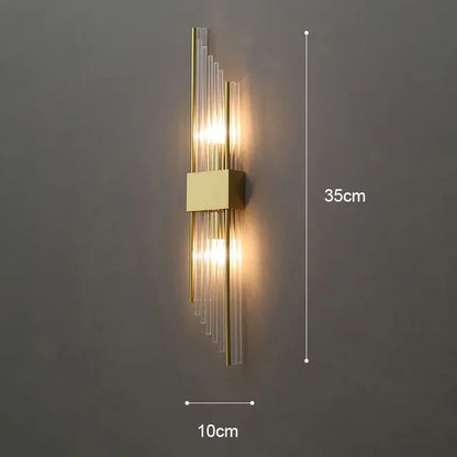 Soft Warm Ambient Wall Lamp For Home Decor