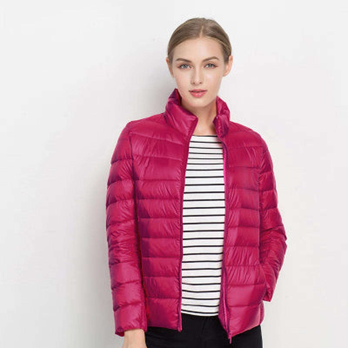 Breathable Insulated Rain Jacket