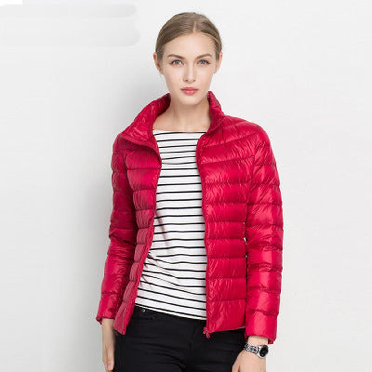 Breathable Insulated Rain Jacket