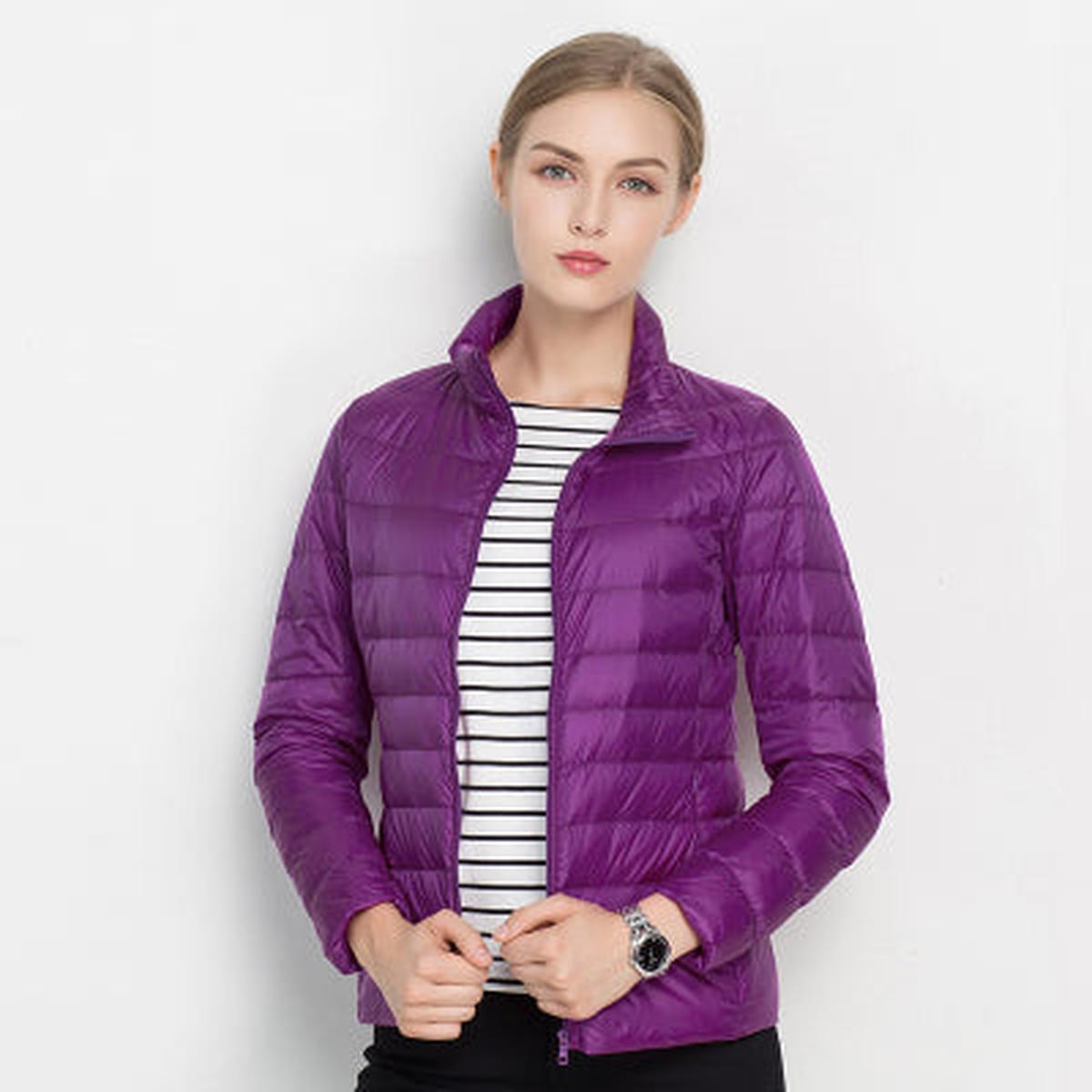 Breathable Insulated Rain Jacket