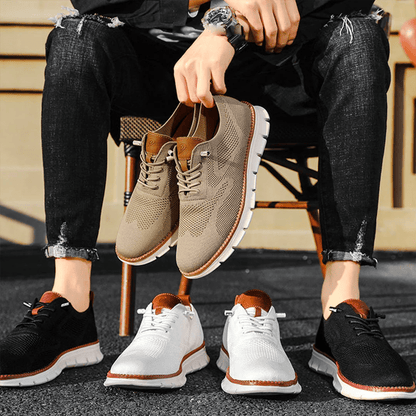 Harry | Breathable Running Trainers Men