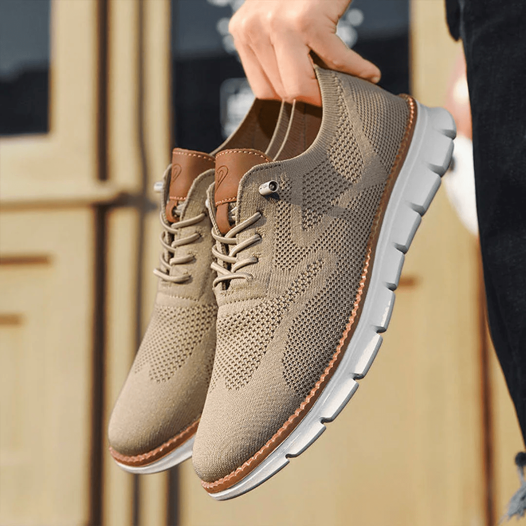 Harry | Breathable Running Trainers Men
