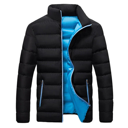 Noah | Lightweight Winter Puffer Jacket Men