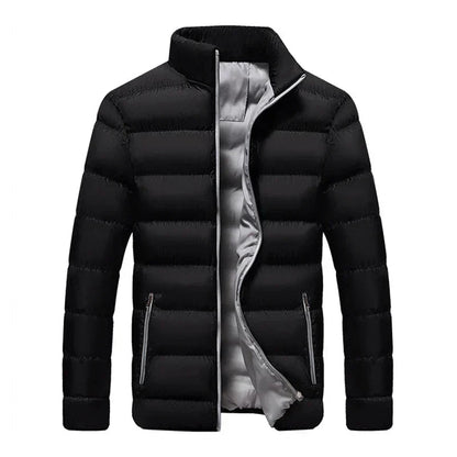 Noah | Lightweight Winter Puffer Jacket Men