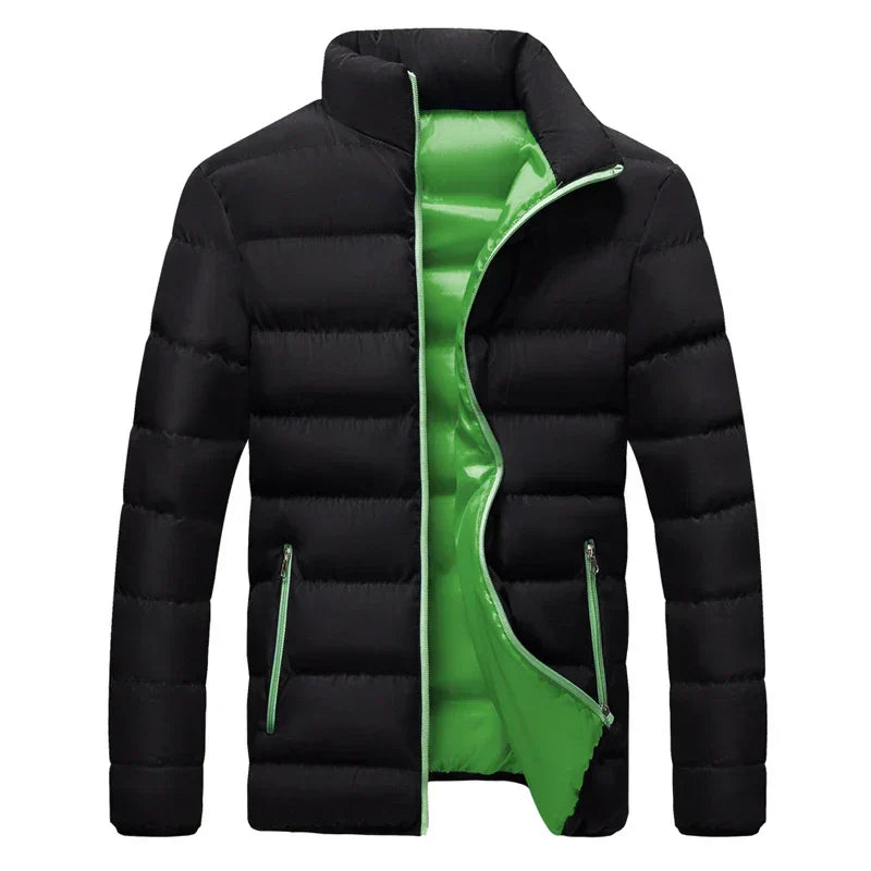 Noah | Lightweight Winter Puffer Jacket Men