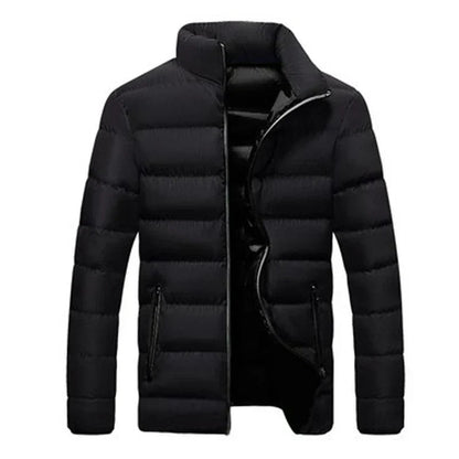 Noah | Lightweight Winter Puffer Jacket Men