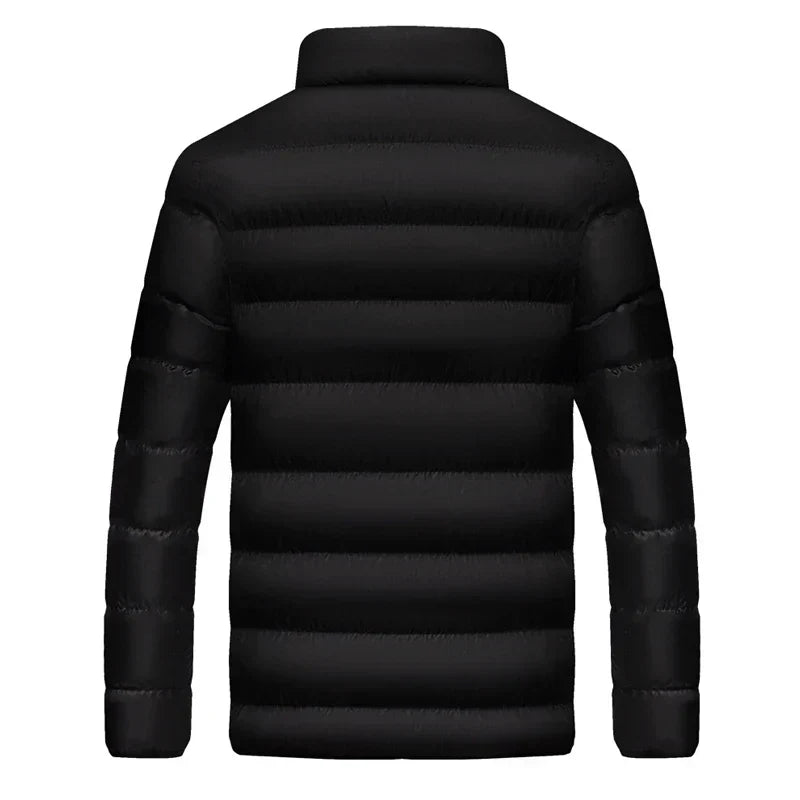 Noah | Lightweight Winter Puffer Jacket Men