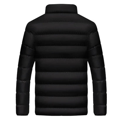 Noah | Lightweight Winter Puffer Jacket Men