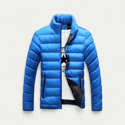 Men’s Lightweight Quilted Puffer Jacket