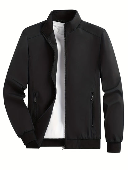 Lightweight Windbreaker Jacket for Men