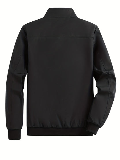 Lightweight Windbreaker Jacket for Men