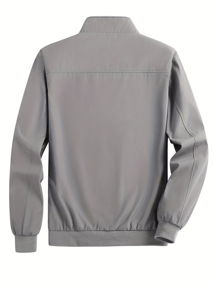 Lightweight Windbreaker Jacket for Men