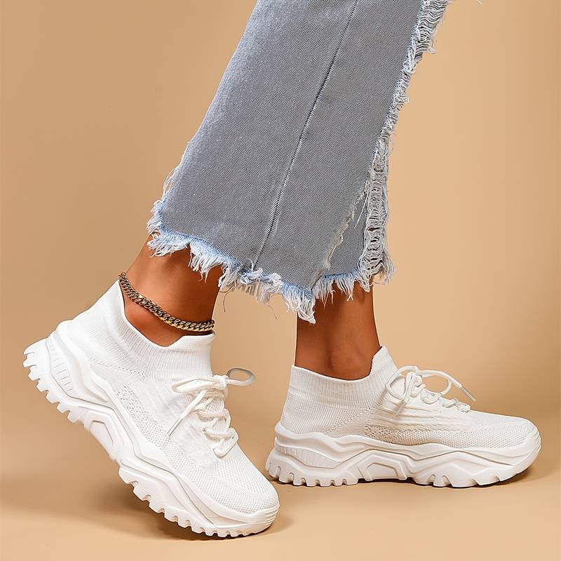 Lileas | Women's Orthopedic Sneakers | Walking