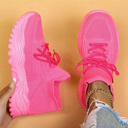 Lileas | Women's Orthopedic Sneakers | Walking
