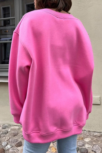 Linda – Oversize Women Sweatshirt