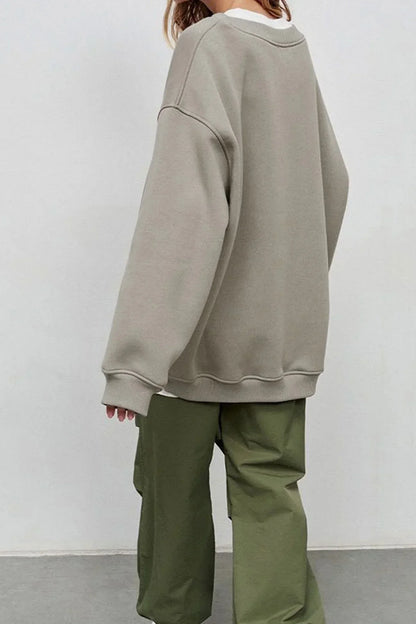Linda – Oversize Women Sweatshirt