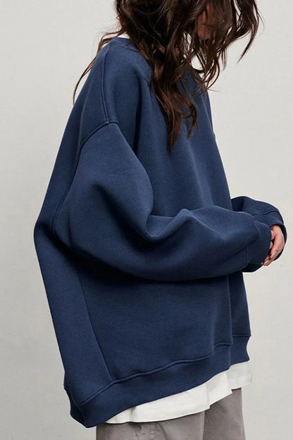 Linda – Oversize Women Sweatshirt