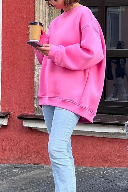 Linda – Oversize Women Sweatshirt