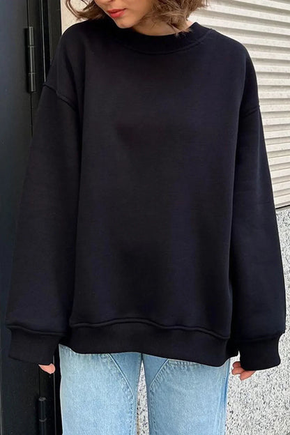 Linda – Oversize Women Sweatshirt