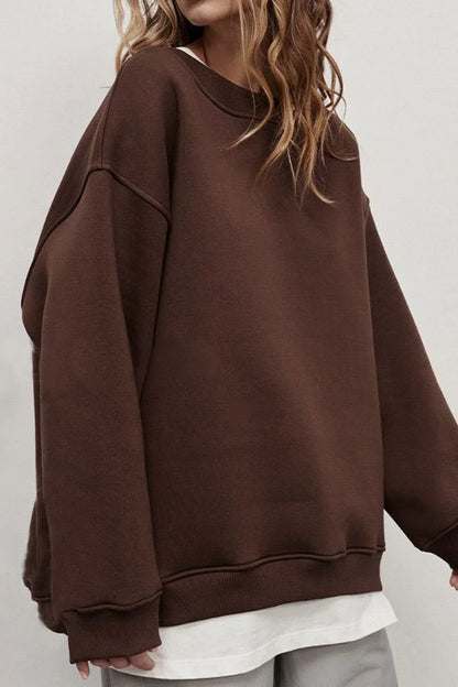 Linda – Oversize Women Sweatshirt