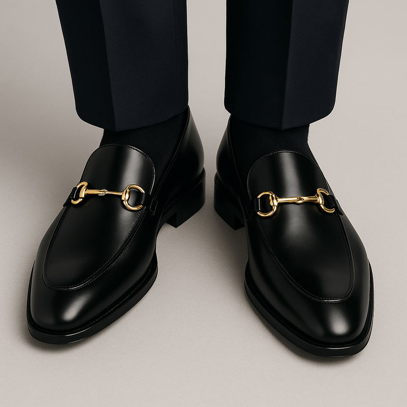 Loafers – Low Profile Shape & Slip On Comfortable Fit