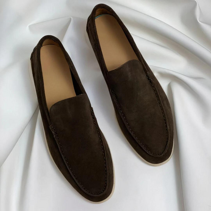 Classic Men's Slip On Loafers Shoes
