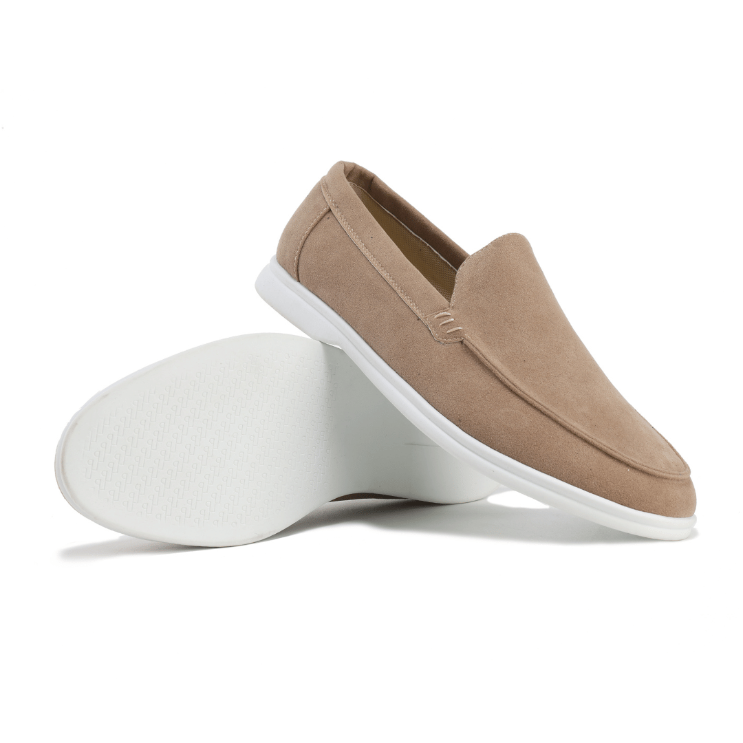 Classic Men's Slip On Loafers Shoes