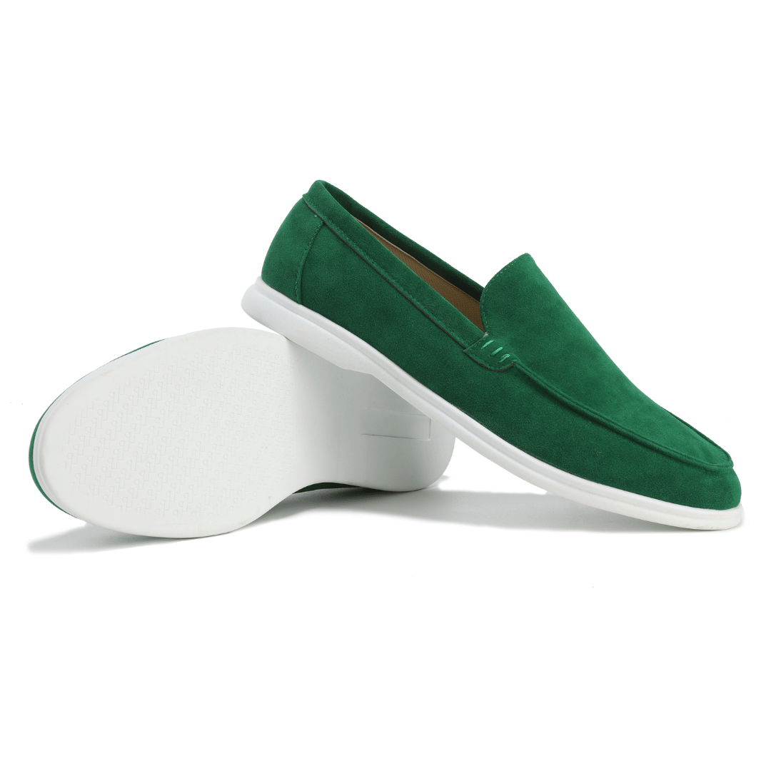 Classic Men's Slip On Loafers Shoes
