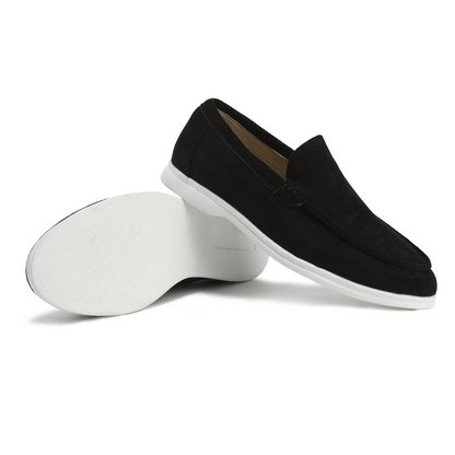 Loafers - Low Profile Slip On And Cushioned Memory Insole