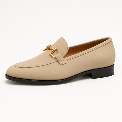 Loafers - Sculpted Shape And Cushioned Slip On Comfort
